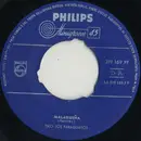 7inch Vinyl Single - Trio Los Paraguayos - Malagueña