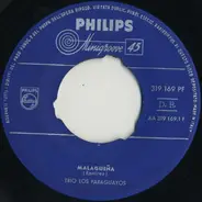 Trio Los Paraguayos - Malagueña