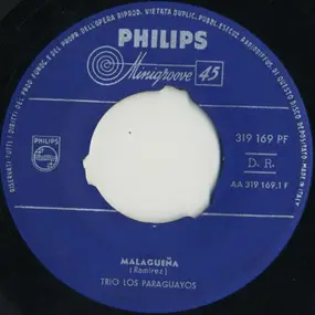 Trio los Paraguayos - Malagueña