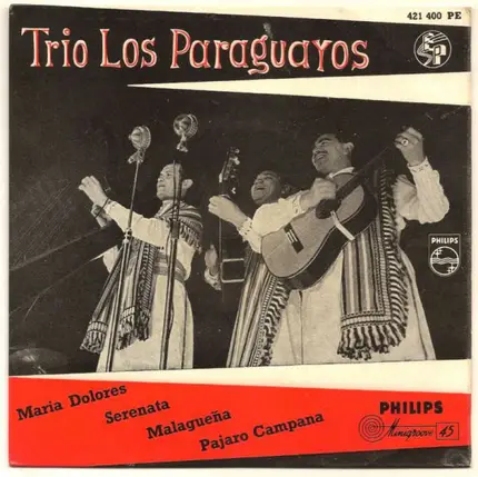 Trio Los Paraguayos - Maria Dolores
