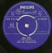 Trio los Paraguayos - Bell Bird / Misionera