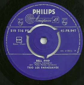 Trio los Paraguayos - Bell Bird / Misionera