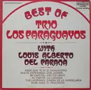 LP - Trio Los Paraguayos - Best Of Trio Los Paraguayos