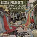 7inch Vinyl Single - Trio Los Paraguayos - Fiesta Paraguaya - EP