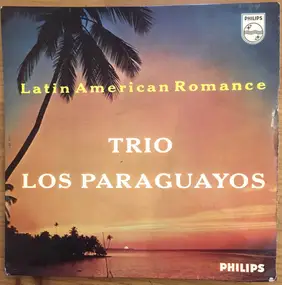 Trio los Paraguayos - Latin American Romance
