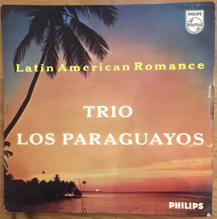 Trio Los Paraguayos - Latin American Romance