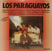 LP - Trio Los Paraguayos - Los Paraguayos