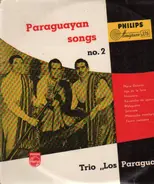 Trio Los Paraguayos - Paraguayan songs no.2