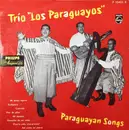 10'' - Trio Los Paraguayos - Paraguayan Songs