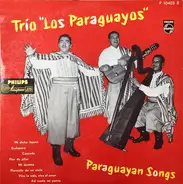 Trio Los Paraguayos - Paraguayan Songs