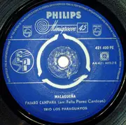 7inch Vinyl Single - Trio Los Paraguayos - Maria Dolores