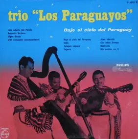 Trio los Paraguayos - Bajo El Cielo Del Paraguay
