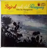 LP - Trio Los Paraguayos - Bajo El Cielo Del Paraguay - Mono
