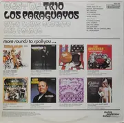 LP - Trio Los Paraguayos - Best Of Trio Los Paraguayos
