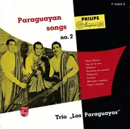 Trio Los Paraguayos - Paraguayan Songs No. 2