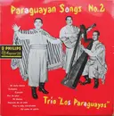 10'' - Trio Los Paraguayos - Paraguayan Songs No. 2