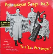 10'' - Trio Los Paraguayos - Paraguayan Songs No. 2