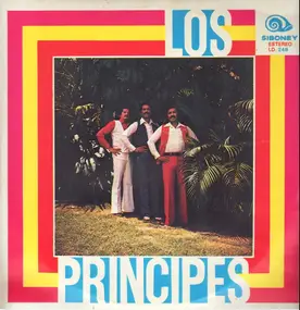 Trio Los Principes - Los Principes