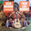LP - Trio Los Rubies - Isla Brava Borinquen