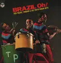 LP - Trio Pagão , Tadaaki Misago & Tokyo Cuban Boys - Brazil Oh!