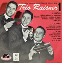 7inch Vinyl Single - Trio Raisner - A Naples / A Paris - EP, No Cover