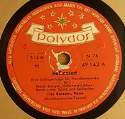 Trio Raisner - Hofkonzert, 1.-2.Teil