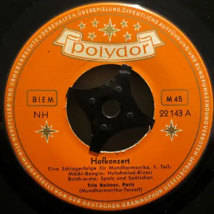 Trio Raisner - Hofkonzert