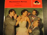 7inch Vinyl Single - Trio Raisner - Harmonica-Revue - EP