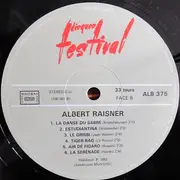 Double LP - Trio Raisner - Albert Raisner
