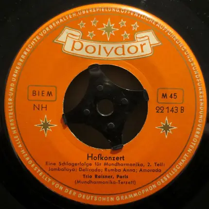 Trio Raisner - Hofkonzert