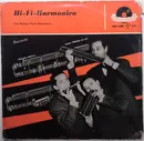 LP - Trio Raisner - Hi-Fi-Harmonica - Promo/Sample