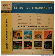 LP - Trio Raisner - Le Roi De L'harmonica