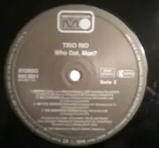 LP - Trio Rio - Who Dat, Mon?