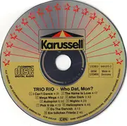 CD - Trio Rio - Who Dat, Mon?