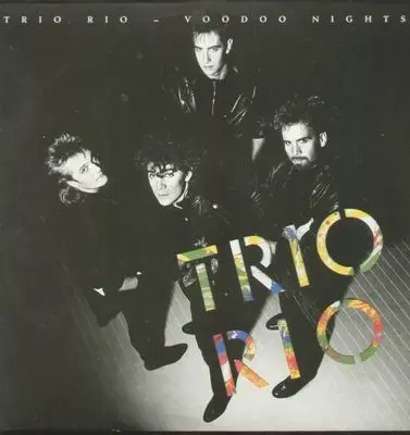 trio rio - voodoo nights