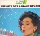 LP - Trio Rio/ Gloria Gaynor/ Double - Die Hits der Aarane Dekade - Company Add Record