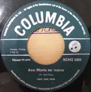 7inch Vinyl Single - Trio San José - Ave Maria No Morro / Granada