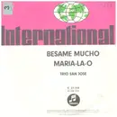 7inch Vinyl Single - Trio San José - Besame Mucho / Maria-La-O