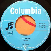 7inch Vinyl Single - Trio San José - Siboney