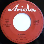 7inch Vinyl Single - Trio San José - Cucurrucucú Paloma / Mi Bella Flor