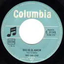 7inch Vinyl Single - Trio San José - Eso Es El Amor