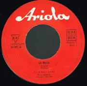 7inch Vinyl Single - Trio San José - La Novia / Moliendo Café