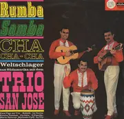 LP - Trio San José - Rumba Samba Cha-Cha-Cha - Weltschlager aus Südamerika