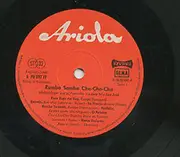 LP - Trio San José - Rumba Samba Cha-Cha-Cha - Weltschlager aus Südamerika