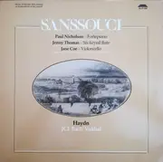 LP - J.C Bach / Haydn / Vanhal - Music Of The Late 18th Century On Instruments Of The Period