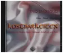 CD - Trio Sanssouci / Quantz / Bach a.o. - Kostbarkeiten