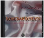 Trio Sanssouci / Quantz / Bach a.o. - Kostbarkeiten