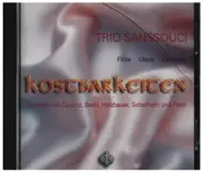 Trio Sanssouci / Quantz / Bach a.o. - Kostbarkeiten