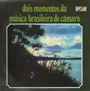 LP - Trio Sao Paulo, Calixto Corazza, a.o - Dois momentos da musica brasilera de camara