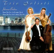 Brahms - Piano Trio No. 1 In B Major, Op. 8 / Piano Trio No. 3 In C Minor, Op. 101